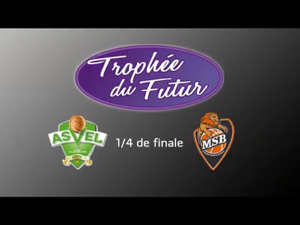 1/4 finale Lyon - LeMans