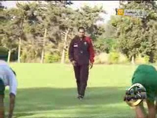 Badou Zaki sur Aljazzera 4