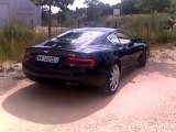 Aston Martin DB9 - V12 6.0l