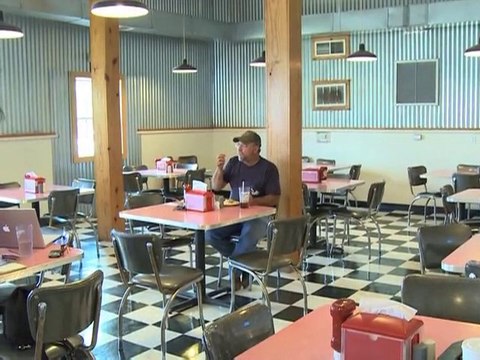 Villages de pêcheurs, menacés par la marée noire