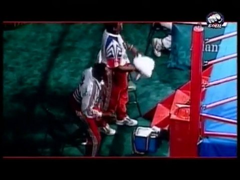 Черно-белый квадрат. Кубинский бокс 2/2