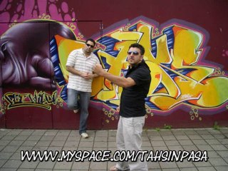 TAHSIN PASA  Kan Ve Ter-kendimden de gectim ben