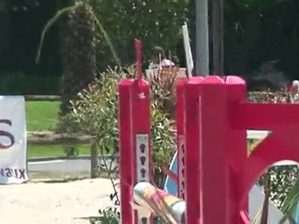 GP140 gramont pastourelle 23 mai 2010