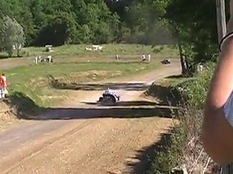 2ème manche 652 Esclottes 22 et 23 Mai 2010