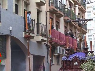 HERMANDAD DE LOS ESTUDIANTES (CRISTO). HUELVA 2010