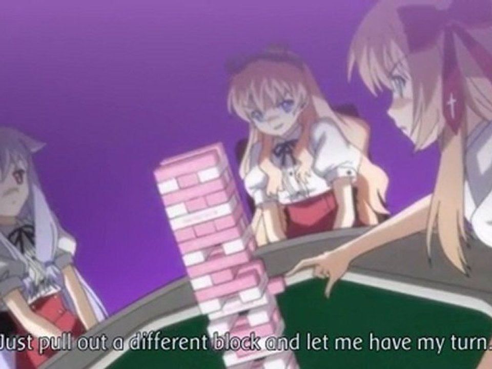 Mayoi Neko Overrun! - 08-2