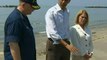 Obama cautious on new BP Gulf oil spill effort