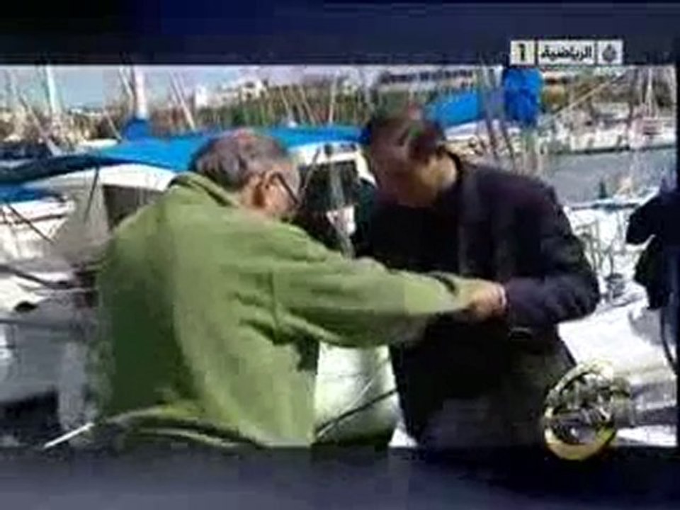 Badou zaki sur aljazzera 9