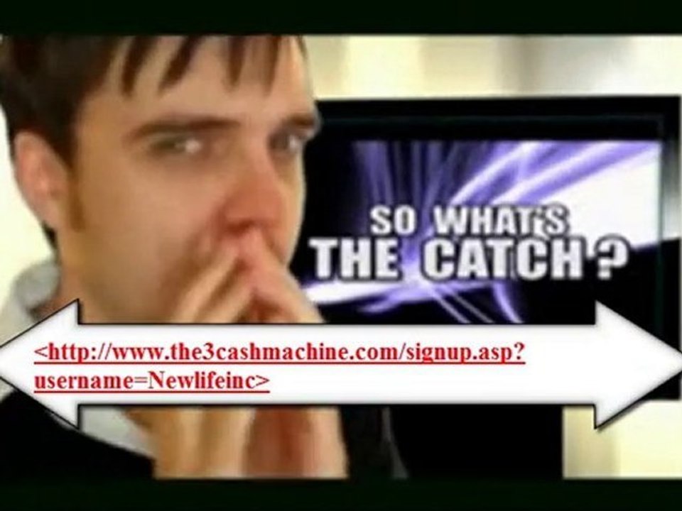 "Free Money Making System 3cm"