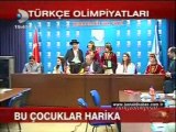 Kanal D Bu çocuklar harika Türkçe Olimpiyatları gala