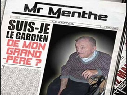 Sefyu - Suis-je le gardien de mon grand-pere