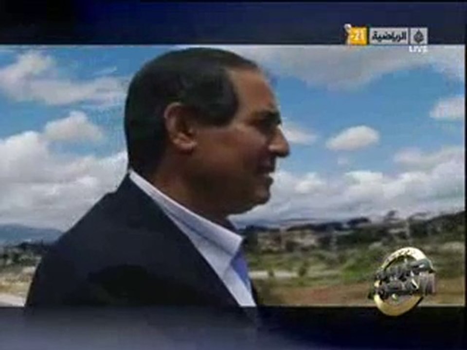 Badou Zaki sur Aljazzera 10