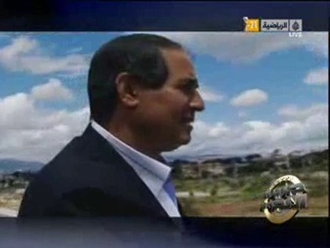 Badou Zaki sur Aljazzera 10