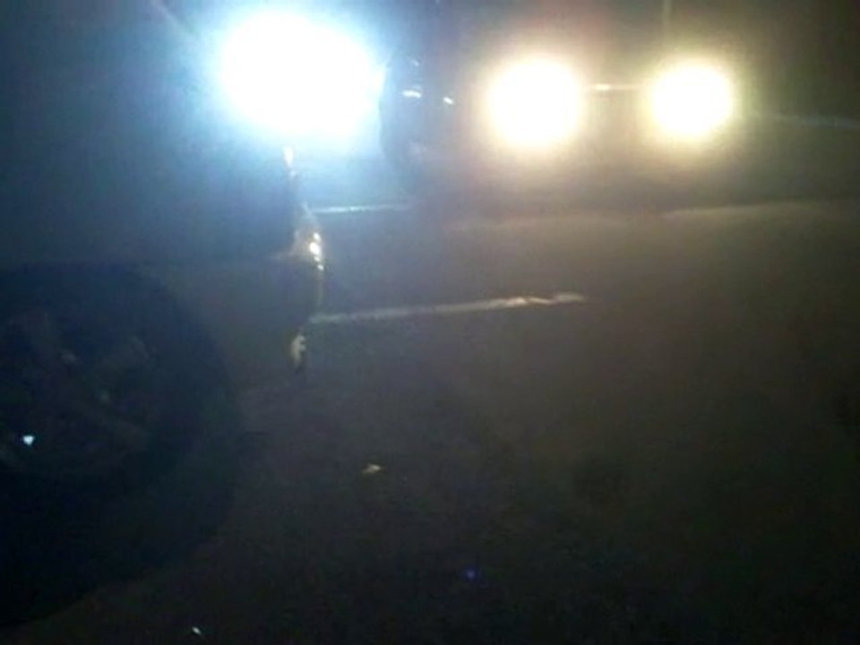 retour de flamme clio 1.1L