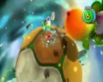 Super Mario Galaxy 2 Stars Locations Walkthrough