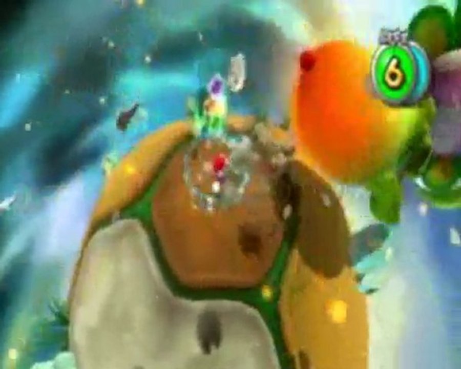 Super Mario Galaxy 2 Stars Locations Walkthrough