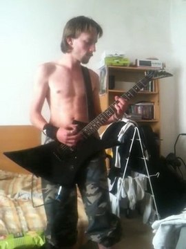 metallica seek n destroy