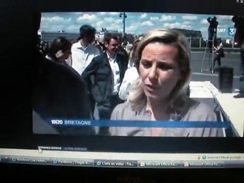 RENNES 150 jours de captivité pour Hervé et Stéphane France3