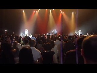 Boyz II Men "End Of the Road" live à Nantes