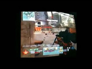 Modern warfare 2- flash/quick scope