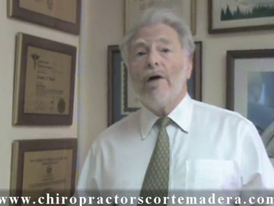 Chiropractor Corte Madera,CA,94925