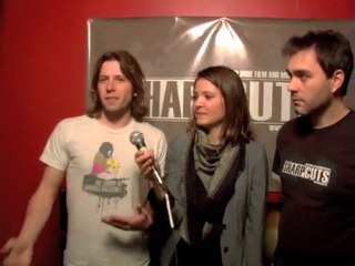 Production Live Tom Gofton & Tom Brown Sharpcuts Film ...