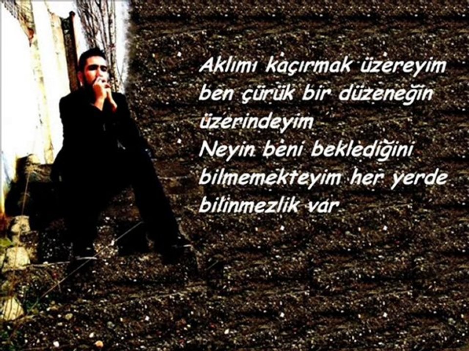 Sagopa Kajmer - Bilinmezlik...