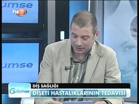 Dr. Tuncay Akdoğan & Rengin Ozan Diş Hekimi Cem Erdoğan 2