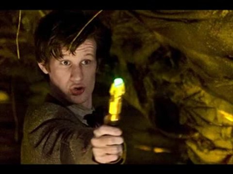 Doctor Who S5E9 Part 1 Cold Blood (2)