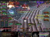 WoW Blood Prince Council HC Wipeage