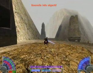 [Walkthrough] Jedi Knight: Jedi Academy [PC] Partie 5