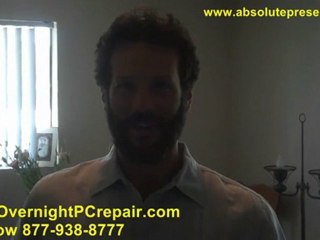 computer repair los angeles customer review