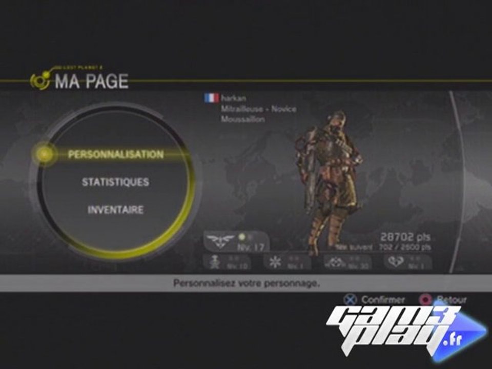 TEST Lost Planet 2