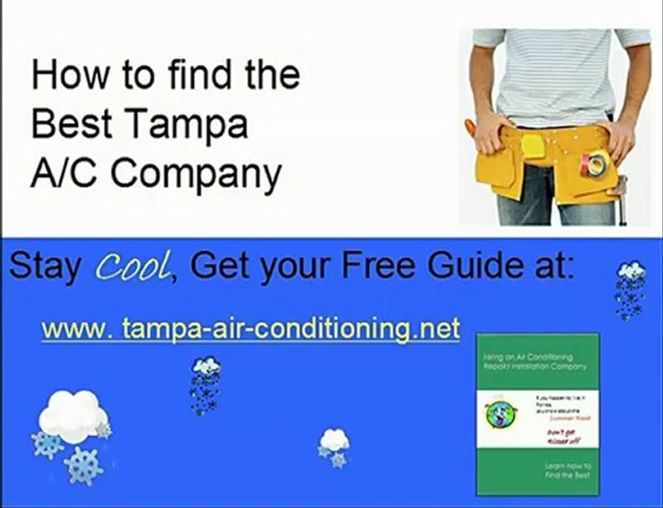 clearwater air conditioning