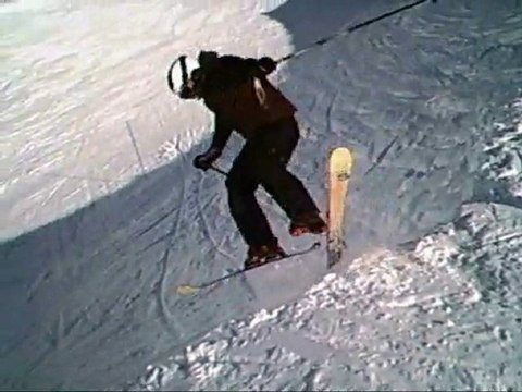 Les Deux Alpes Mars 2010