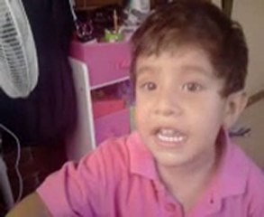 Colgando en tus manos