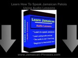 How to Speak Jamaican Patois