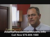 Atlanta Residential Movers Company