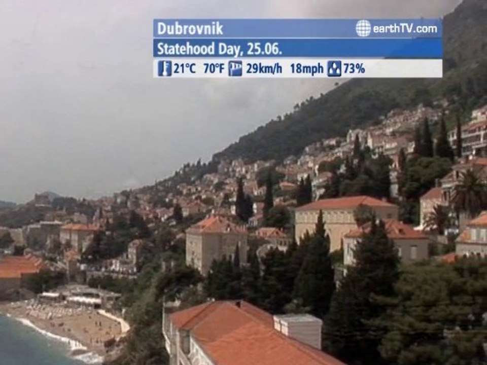 Antibes - Juan-les-Pins - France, Udaipur - India, Pretoria - South Africa, Dubrovnik - Croatia, London - United Kingdom, Ascona - Ticino - Switzerland, Palma de Mallorca - Spain