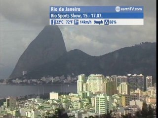 Los Angeles - USA, Udaipur - India, Agadir - Morocco, Cannes - France, Rio de Janeiro - Brazil, Durban - South Africa, Venice - Italy