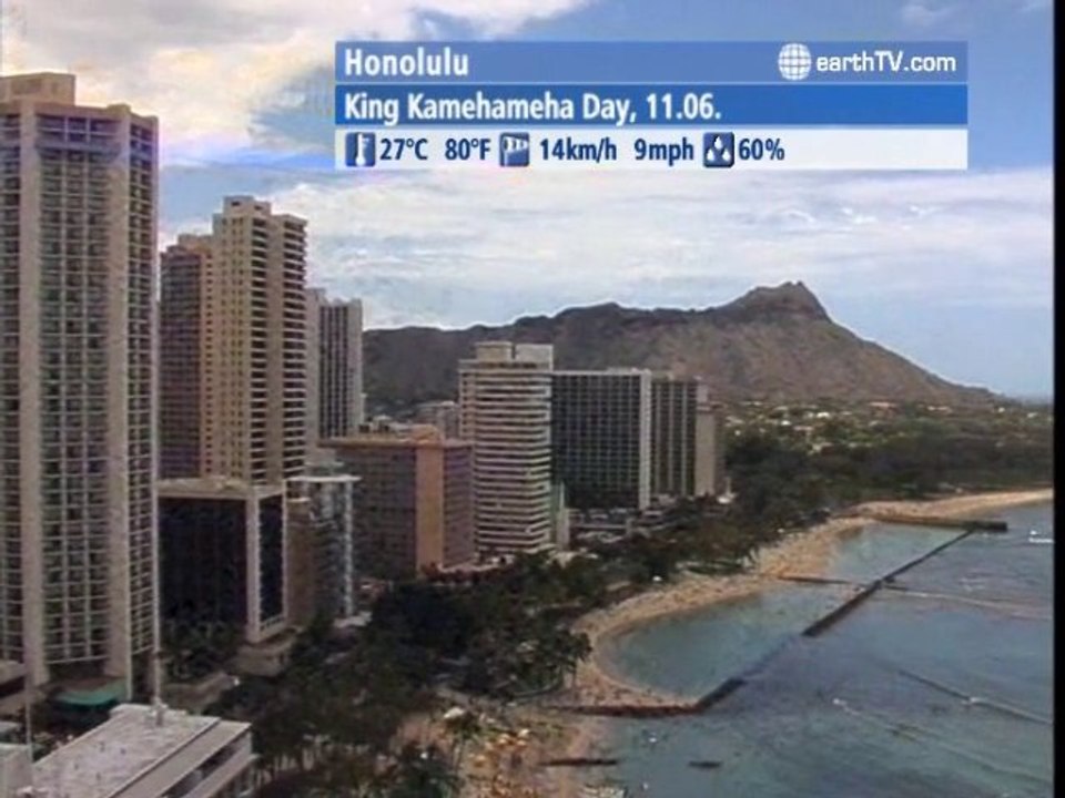 Johannesburg - South Africa, Dubrovnik - Croatia, New York - USA, Honolulu - USA, Pine Valley - Beijing - China, Stuttgart - Germany, Dresden - Germany