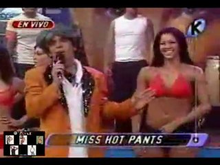 mekano  miss  hot pants