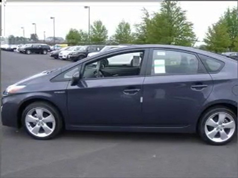 New 2010 Toyota Prius Kelso WA - by EveryCarListed.com