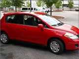 New 2010 Nissan Versa Marietta GA - by EveryCarListed.com