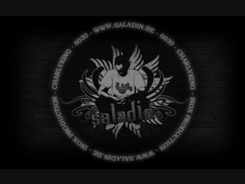 SALADIN FEAT ZAIAN GOLGE -BI BAKSAN-RAP TURK  INOX PROD 2006