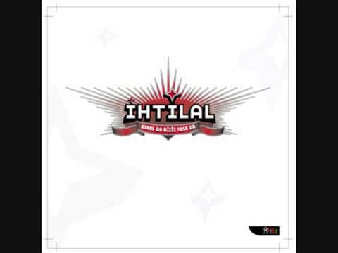 SALADIN FT IHTILAL - Ter Döker Her Böcek-INOX PROD