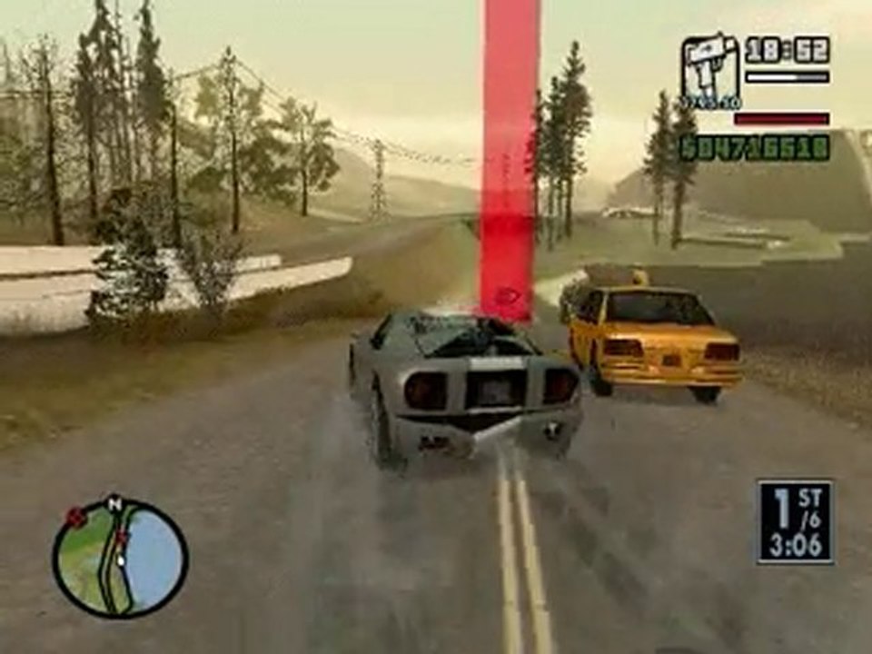 Country Endurance