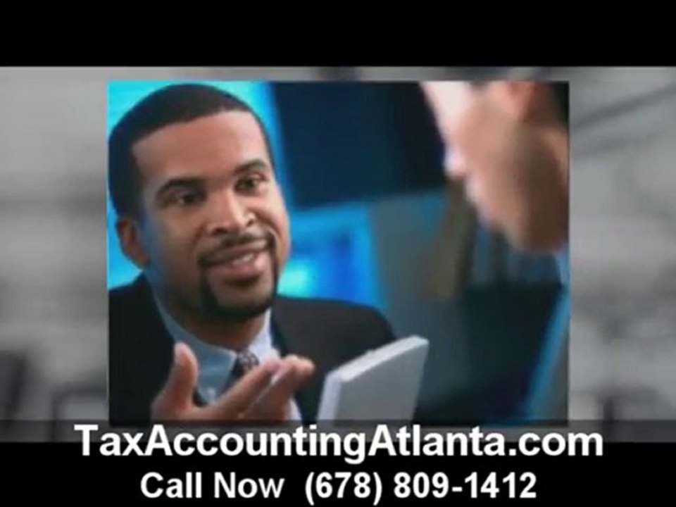 Tax Accounting Analysis Atlanta