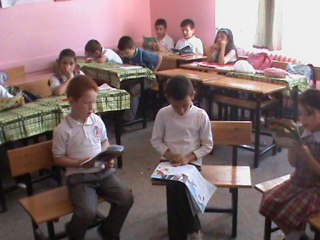 1/E Okuma Yazma Analizi