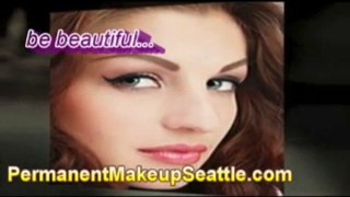 Get Permanent Makeup in Seattle